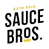 Logo for the brand Sauce Bros